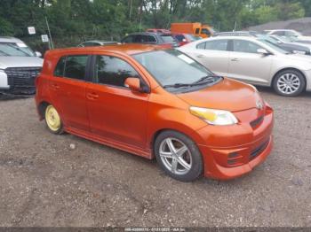  Salvage Scion xD