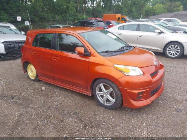  Salvage Scion xD