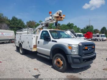  Salvage Ford F-450