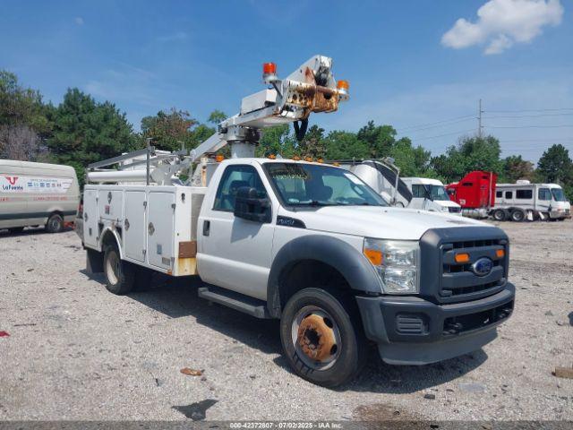  Salvage Ford F-450