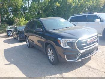  Salvage GMC Terrain