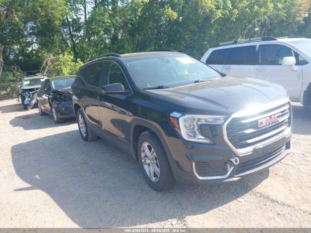  Salvage GMC Terrain