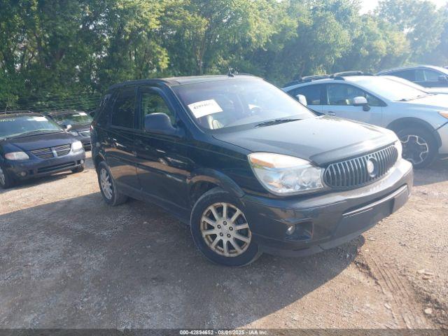  Salvage Buick Rendezvous