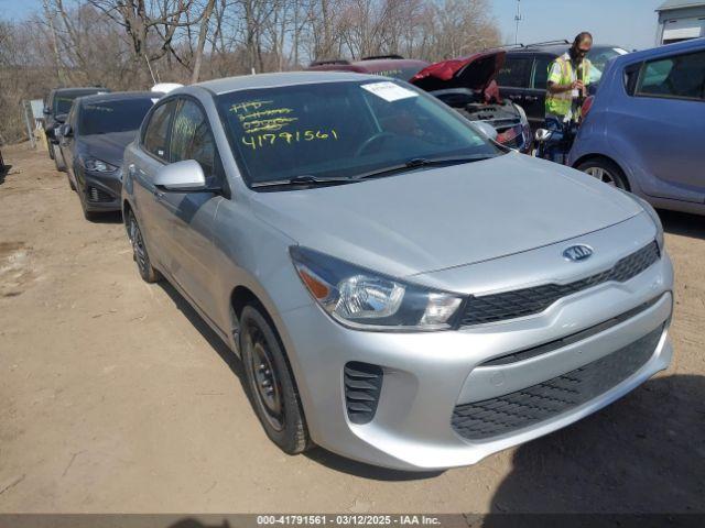  Salvage Kia Rio