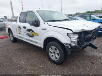  Salvage Ford F-150