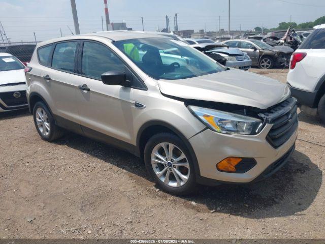  Salvage Ford Escape