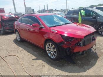  Salvage Buick LaCrosse