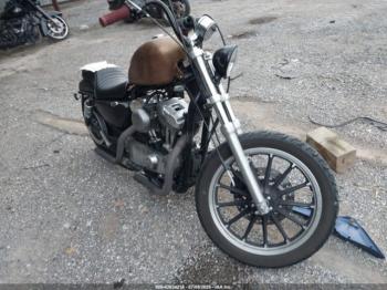  Salvage Harley-Davidson Xl1200