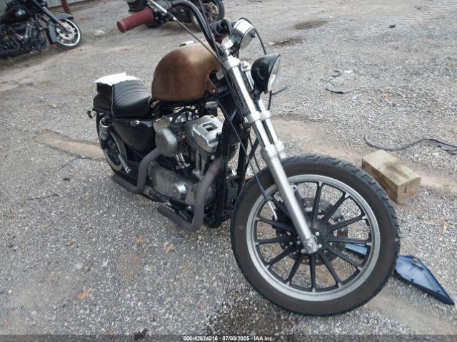  Salvage Harley-Davidson Xl1200