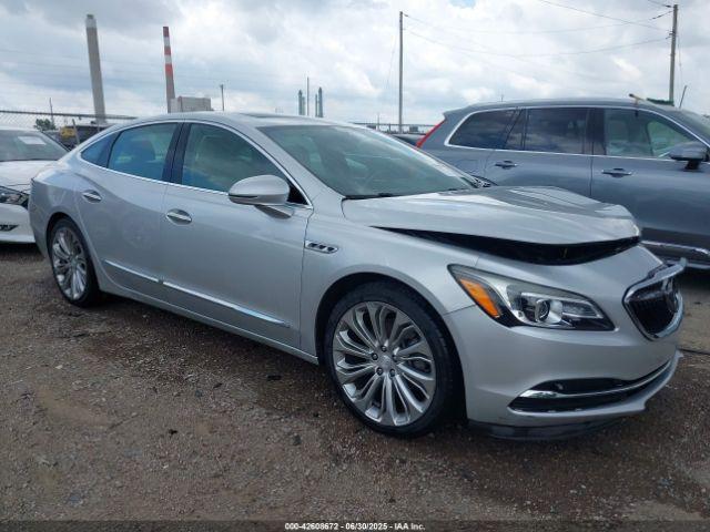  Salvage Buick LaCrosse
