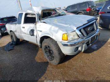  Salvage Ford Ranger