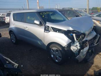  Salvage Kia Soul