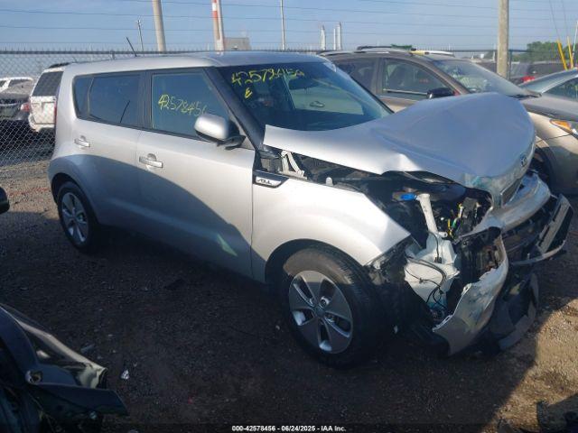  Salvage Kia Soul
