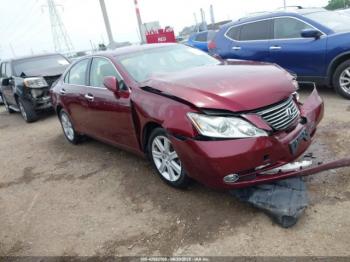  Salvage Lexus Es