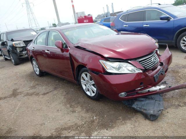  Salvage Lexus Es