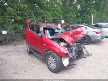  Salvage Mercury Mariner