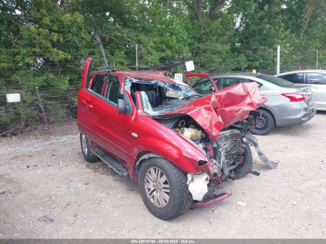  Salvage Mercury Mariner