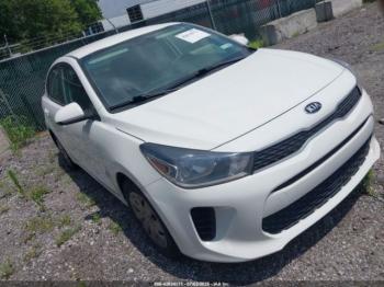 Salvage Kia Rio