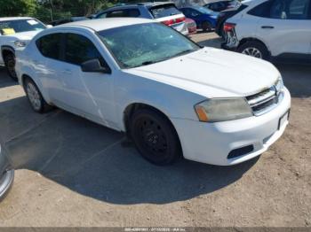  Salvage Dodge Avenger