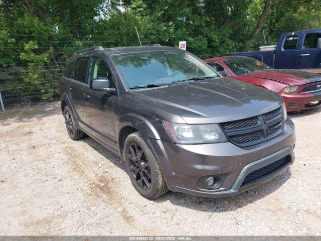  Salvage Dodge Journey
