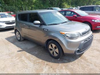  Salvage Kia Soul