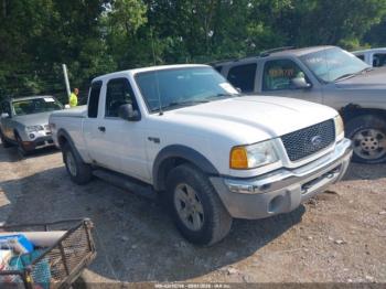  Salvage Ford Ranger
