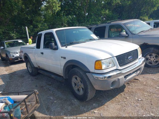  Salvage Ford Ranger