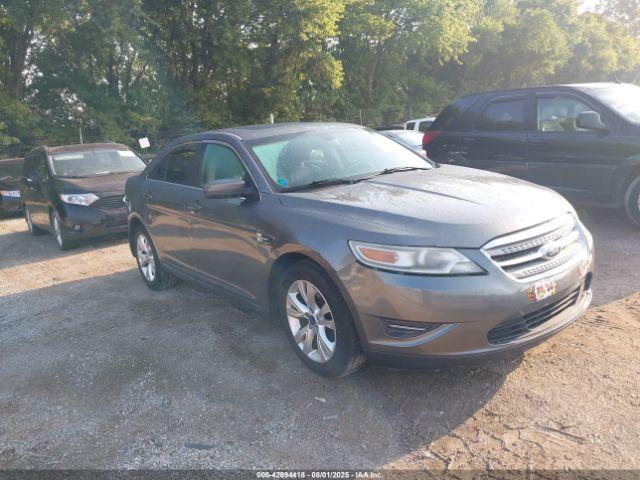 Salvage Ford Taurus