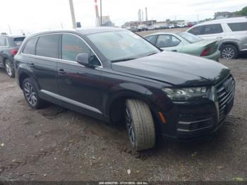  Salvage Audi Q7
