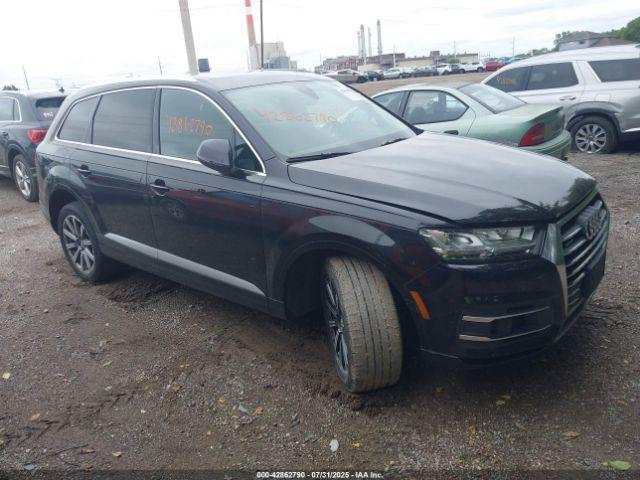  Salvage Audi Q7