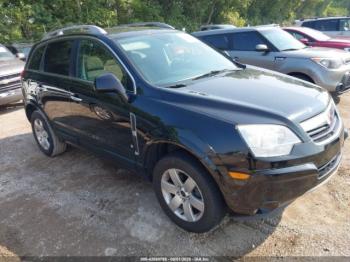  Salvage Saturn Vue
