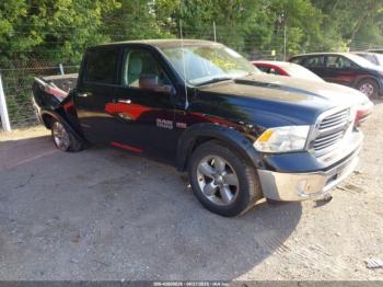  Salvage Ram 1500