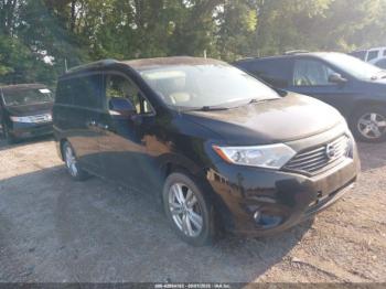  Salvage Nissan Quest