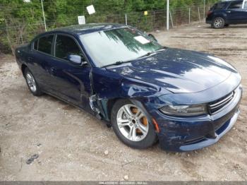  Salvage Dodge Charger