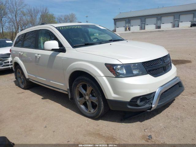  Salvage Dodge Journey