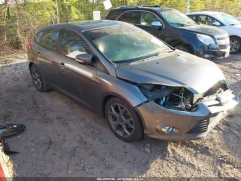  Salvage Ford Focus