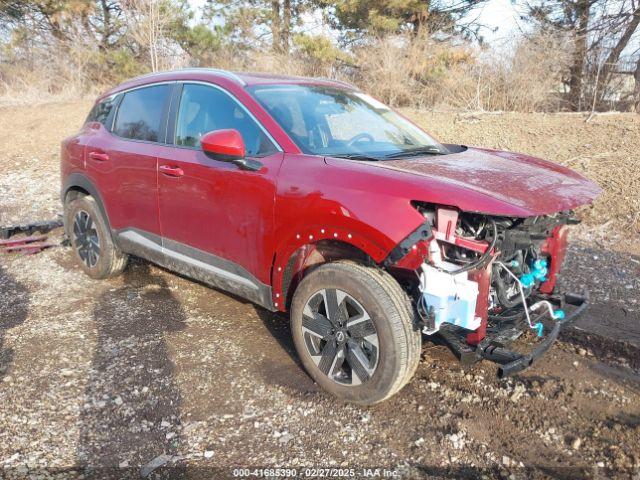  Salvage Nissan Kicks