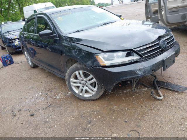  Salvage Volkswagen Jetta