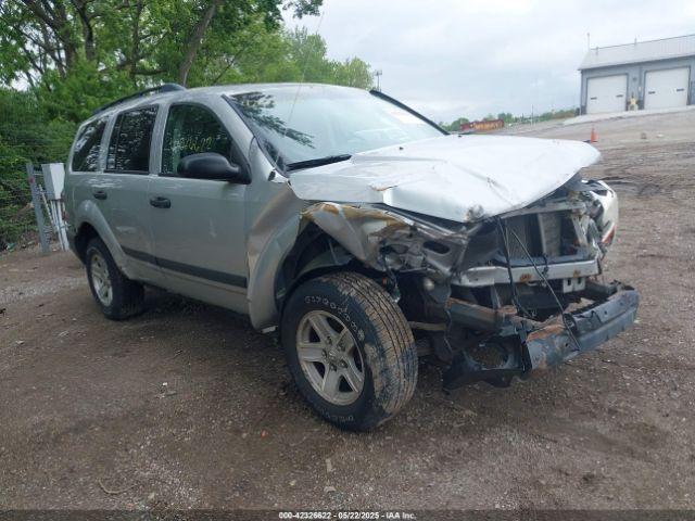  Salvage Dodge Durango