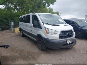  Salvage Ford Transit