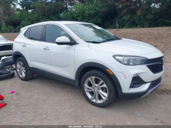  Salvage Buick Encore GX