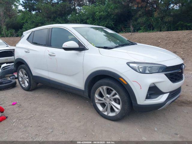  Salvage Buick Encore GX