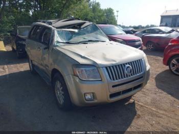  Salvage Mercury Mariner