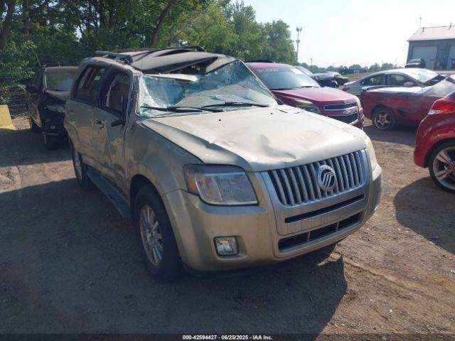  Salvage Mercury Mariner