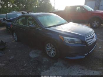  Salvage Subaru Legacy