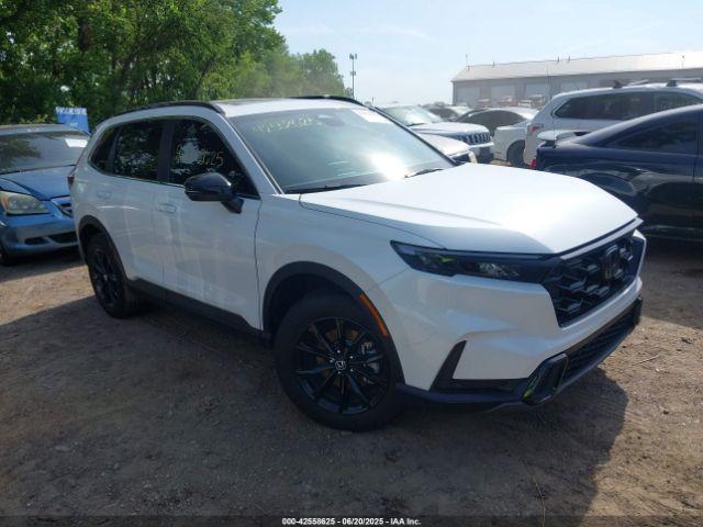  Salvage Honda CR-V Hybrid