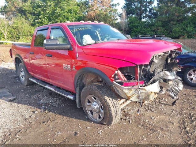  Salvage Ram 2500