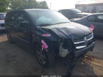  Salvage Dodge Grand Caravan