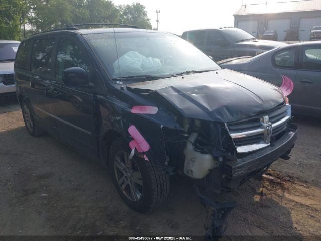  Salvage Dodge Grand Caravan