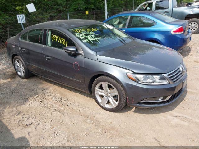  Salvage Volkswagen CC